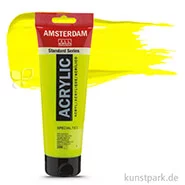 Artikelbild des Artikels “Talens AMSTERDAM Acrylfarben Neon 250 ml | Gelb“