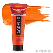 Artikelbild des Artikels “Talens AMSTERDAM Acrylfarben Neon 250 ml | Orange“