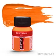 Artikelbild des Artikels “Talens AMSTERDAM Acrylfarben Neon 500 ml | Orange“