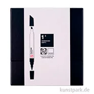 Artikelbild des Artikels “Talens Pantone Marker Aufbewahrung - Leer für 9 Stifte “