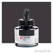 Artikelbild des Artikels “Talens Pantone Marker Ink, 30 ml Farbe | Black“