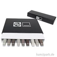 Artikelbild des Artikels “Talens Pantone Marker Set - 9 Warm Gray Farben “