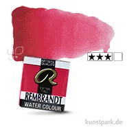 Artikelbild des Artikels “Talens REMBRANDT Aquarellfarben 1/2 Näpfchen | 367 Chinacridonrotrosa“