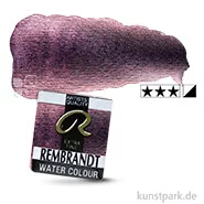 Artikelbild des Artikels “Talens REMBRANDT Aquarellfarben 1/2 Näpfchen | 867 Schimmernd Rosa“