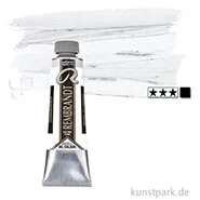 Artikelbild des Artikels “Talens REMBRANDT Ölfarben 40 ml Tube | 118 Titanweiß Leinöl“
