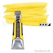 Artikelbild des Artikels “Talens REMBRANDT Ölfarben 40 ml Tube | 283 Permanentgelb hell“