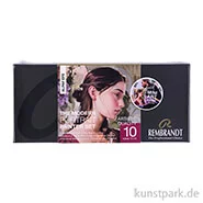 Artikelbild des Artikels “Talens REMBRANDT Ölfarben Set - Alpay Efe Edition, 10 x 15 ml “