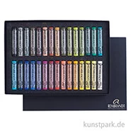 Artikelbild des Artikels “Talens REMBRANDT Pastell Set Selection, 30 ganze Stifte “
