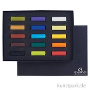 Artikelbild des Artikels “Talens REMBRANDT Pastell - Starter Set mit 15 halben Pastellen “