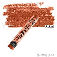 Artikelbild des Artikels “Talens REMBRANDT Soft-Pastell Einzelpastell | 411 Siena gebrannt 7“