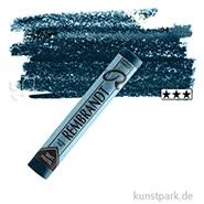 Artikelbild des Artikels “Talens REMBRANDT Soft-Pastell Einzelpastell | 727 Graublau 3“