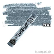 Artikelbild des Artikels “Talens REMBRANDT Soft-Pastell Einzelpastell | 727 Graublau 7“