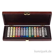 Artikelbild des Artikels “Talens REMBRANDT Pastell -  Allgemeine Auswahl Starter-Malkasten mit 15 Pastellen “