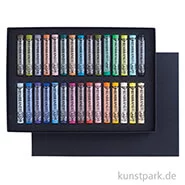 Artikelbild des Artikels “Talens REMBRANDT Pastell -  Landschaft Basis-Set mit 30 Pastellen “