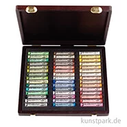 Artikelbild des Artikels “Talens REMBRANDT Pastell -  Landschaft Traditional-Malkasten mit 45 Pastellen “