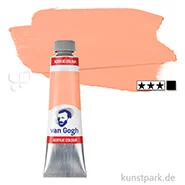 Artikelbild des Artikels “Talens VAN GOGH Acrylfarben 40 ml Tube | 224 Neapelgelb rot“