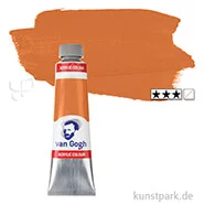 Artikelbild des Artikels “Talens VAN GOGH Acrylfarben 40 ml Tube | 234 Siena natur“