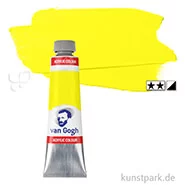 Artikelbild des Artikels “Talens VAN GOGH Acrylfarben 40 ml Tube | 267 Azogelb zitron“