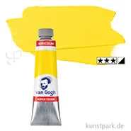 Artikelbild des Artikels “Talens VAN GOGH Acrylfarben 40 ml Tube | 269 Azogelb mittel“