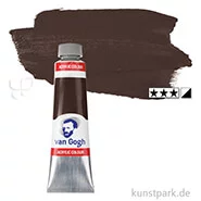 Artikelbild des Artikels “Talens VAN GOGH Acrylfarben 40 ml Tube | 403 Vandijckbraun“