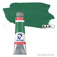 Artikelbild des Artikels “Talens VAN GOGH Acrylfarben 40 ml Tube | 623 Saftgrün“