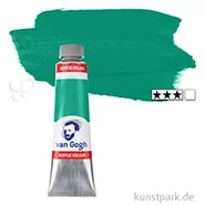 Artikelbild des Artikels “Talens VAN GOGH Acrylfarben 40 ml Tube | 675 Phtalogrün“