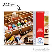 Artikelbild des Artikels “Talens VAN GOGH Acrylmalpapier, 10 Blatt, 240 g “