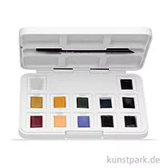 Artikelbild des Artikels “Talens VAN GOGH Aquarell Pocket Box Gedeckte Farben mit 12 halben Näpfen “