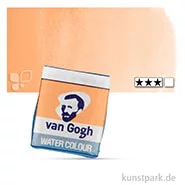 Artikelbild des Artikels “Talens VAN GOGH Aquarellfarben 1/2 Napf | 224 Neapelgelb rötlich“