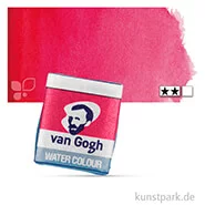 Artikelbild des Artikels “Talens VAN GOGH Aquarellfarben 1/2 Napf | 318 Karmin“