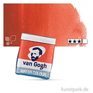 Artikelbild des Artikels “Talens VAN GOGH Aquarellfarben 1/2 Napf | 339 Englischrot“