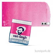 Artikelbild des Artikels “Talens VAN GOGH Aquarellfarben 1/2 Napf | 357 Rosa“