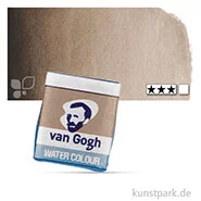 Artikelbild des Artikels “Talens VAN GOGH Aquarellfarben 1/2 Napf | 403 van Dijck Braun“