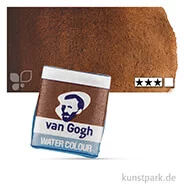 Artikelbild des Artikels “Talens VAN GOGH Aquarellfarben 1/2 Napf | 409 Umbra gebrannt“