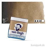 Artikelbild des Artikels “Talens VAN GOGH Aquarellfarben 1/2 Napf | 416 Sepia“