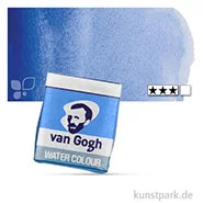Artikelbild des Artikels “Talens VAN GOGH Aquarellfarben 1/2 Napf | 512 Kobaltblau“