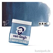 Artikelbild des Artikels “Talens VAN GOGH Aquarellfarben 1/2 Napf | 533 Indigo“
