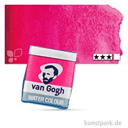 Artikelbild des Artikels “Talens VAN GOGH Aquarellfarben 1/2 Napf | 567 Permanentrotviolett“