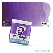 Artikelbild des Artikels “Talens VAN GOGH Aquarellfarben 1/2 Napf | 568 Permanentblauviolett“
