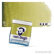 Artikelbild des Artikels “Talens VAN GOGH Aquarellfarben 1/2 Napf | 620 Olivgrün“