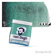 Artikelbild des Artikels “Talens VAN GOGH Aquarellfarben 1/2 Napf | 630 G Dämmerung Grün“