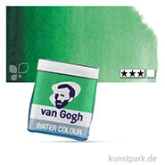 Artikelbild des Artikels “Talens VAN GOGH Aquarellfarben 1/2 Napf | 645 Hookergrün dunkel“