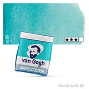 Artikelbild des Artikels “Talens VAN GOGH Aquarellfarben 1/2 Napf | 661 Türkisgrün“