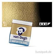 Artikelbild des Artikels “Talens VAN GOGH Aquarellfarben 1/2 Napf | 802 Reichgold“
