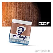 Artikelbild des Artikels “Talens VAN GOGH Aquarellfarben 1/2 Napf | 805 Kupfer“