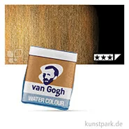 Artikelbild des Artikels “Talens VAN GOGH Aquarellfarben 1/2 Napf | 811 Bronze“