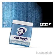 Artikelbild des Artikels “Talens VAN GOGH Aquarellfarben 1/2 Napf | 846 Interferenz Blau“