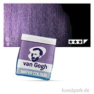 Artikelbild des Artikels “Talens VAN GOGH Aquarellfarben 1/2 Napf | 847 Interferenz Violett“