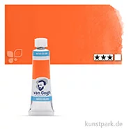 Artikelbild des Artikels “Talens VAN GOGH Aquarellfarben Tube 10 ml | 278 Pyrrolorange“