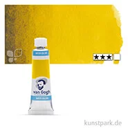 Artikelbild des Artikels “Talens VAN GOGH Aquarellfarben Tube 10 ml | 296 Azomethin Grün Gelb“